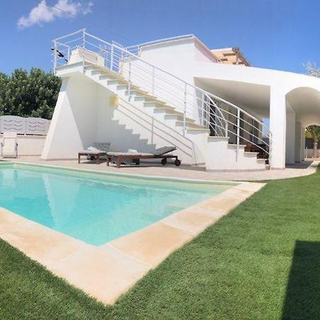 Villa Falconara Lido di Noto Exteriér fotografie