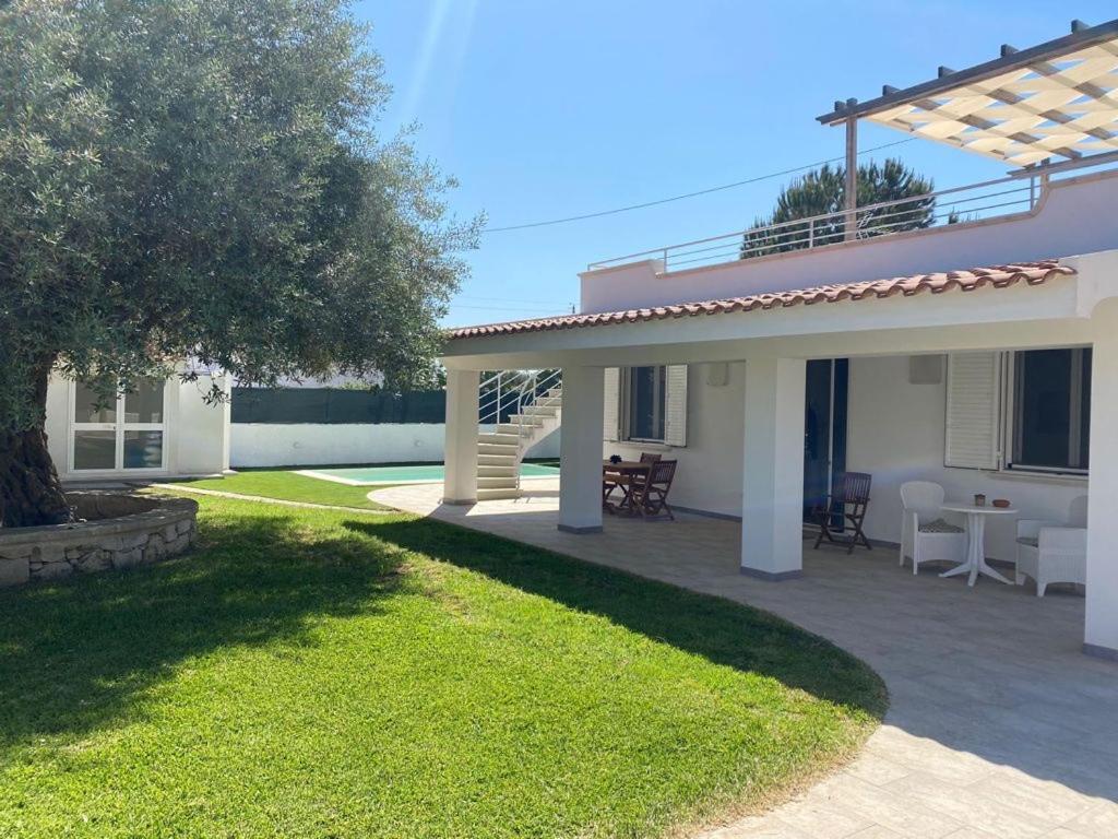 Villa Falconara Lido di Noto Exteriér fotografie