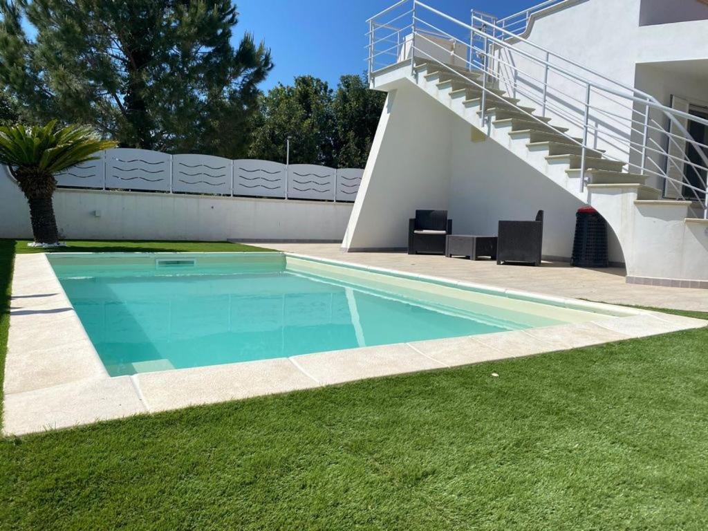 Villa Falconara Lido di Noto Exteriér fotografie