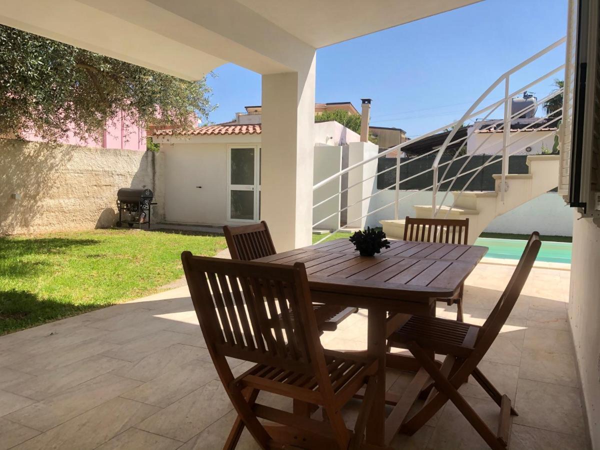Villa Falconara Lido di Noto Exteriér fotografie