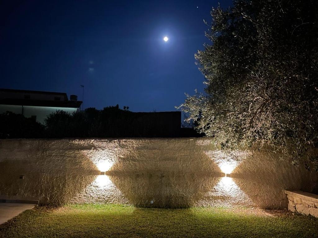Villa Falconara Lido di Noto Exteriér fotografie