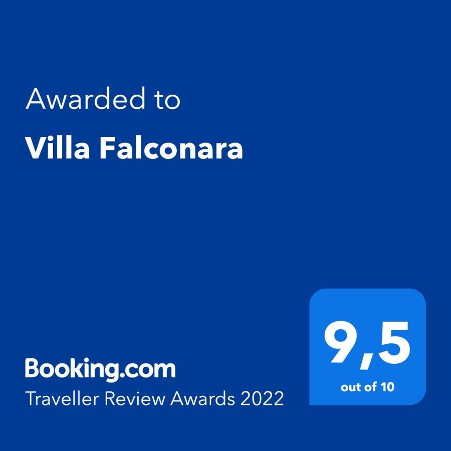 Villa Falconara Lido di Noto Exteriér fotografie