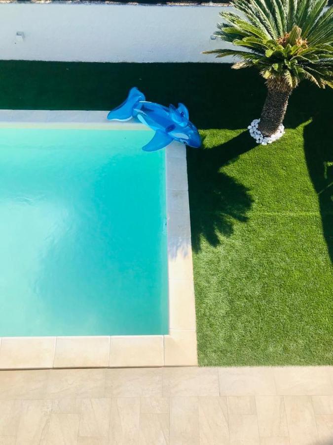 Villa Falconara Lido di Noto Exteriér fotografie