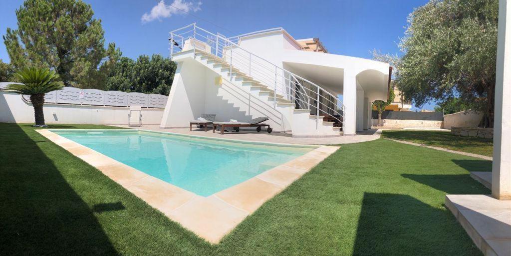 Villa Falconara Lido di Noto Exteriér fotografie