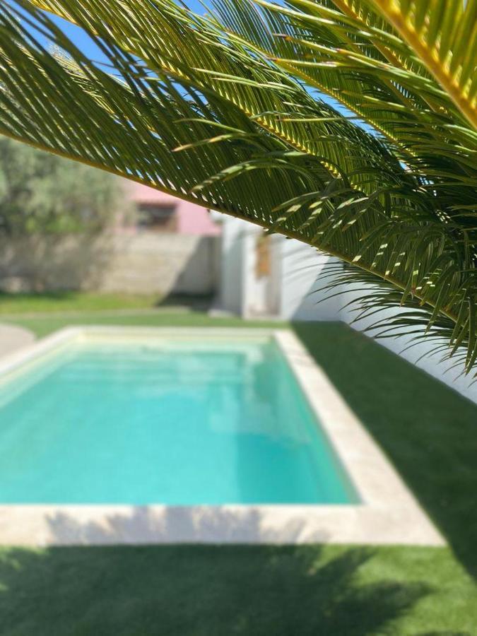 Villa Falconara Lido di Noto Exteriér fotografie