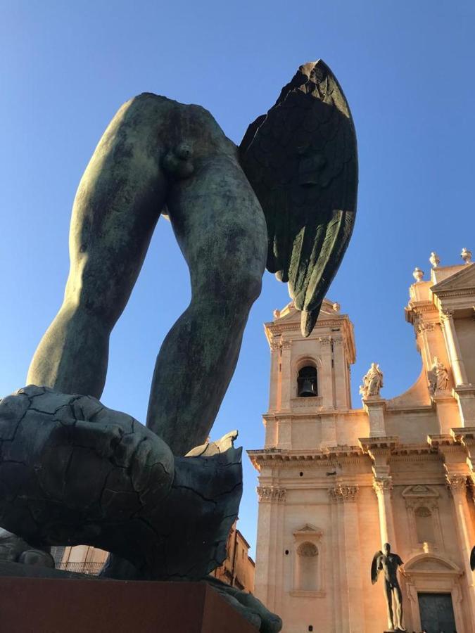 Villa Falconara Lido di Noto Exteriér fotografie