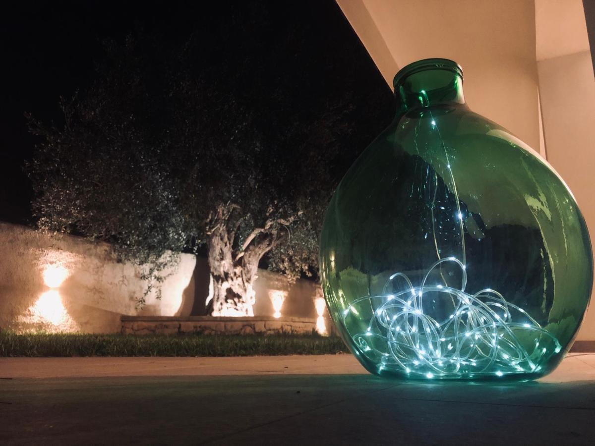 Villa Falconara Lido di Noto Exteriér fotografie