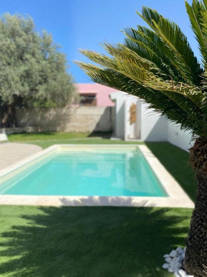 Villa Falconara Lido di Noto Exteriér fotografie