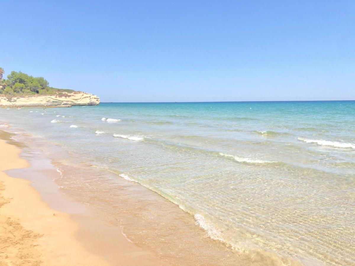 Villa Falconara Lido di Noto Exteriér fotografie
