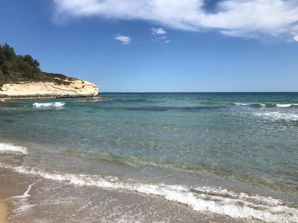 Villa Falconara Lido di Noto Exteriér fotografie