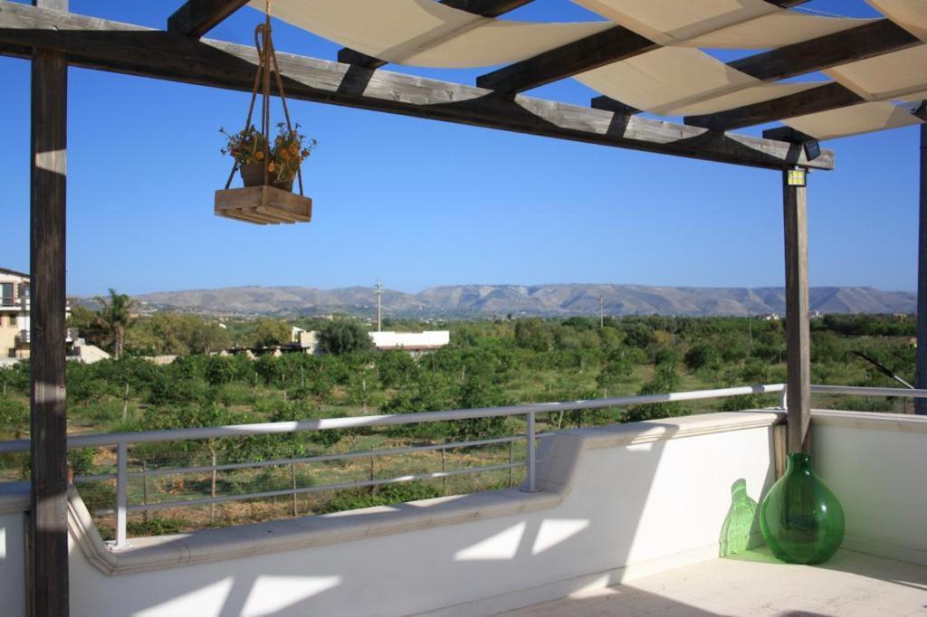 Villa Falconara Lido di Noto Exteriér fotografie