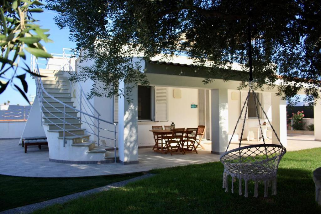 Villa Falconara Lido di Noto Exteriér fotografie