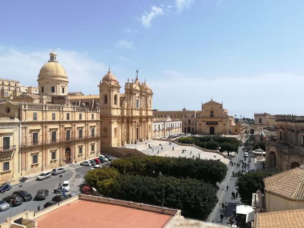 Villa Falconara Lido di Noto Exteriér fotografie