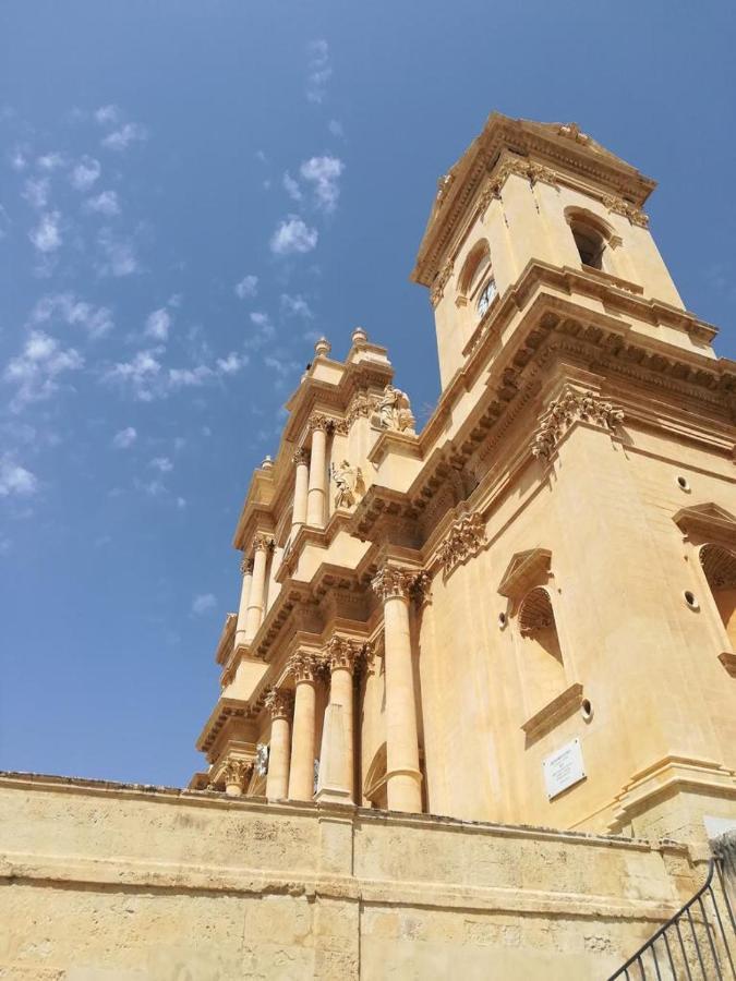 Villa Falconara Lido di Noto Exteriér fotografie