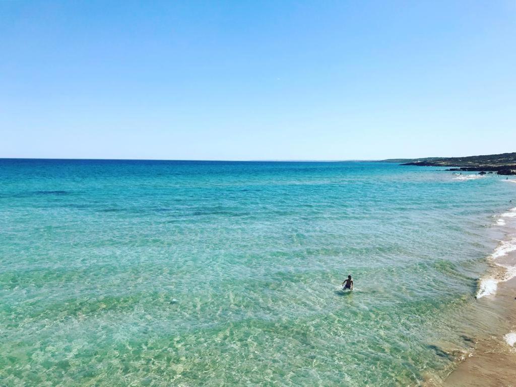 Villa Falconara Lido di Noto Exteriér fotografie