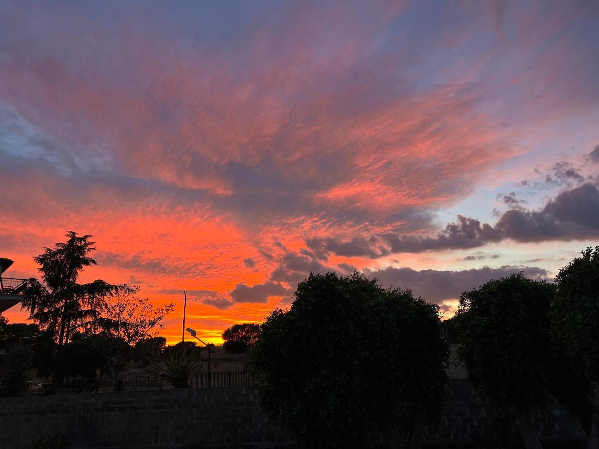Villa Falconara Lido di Noto Exteriér fotografie