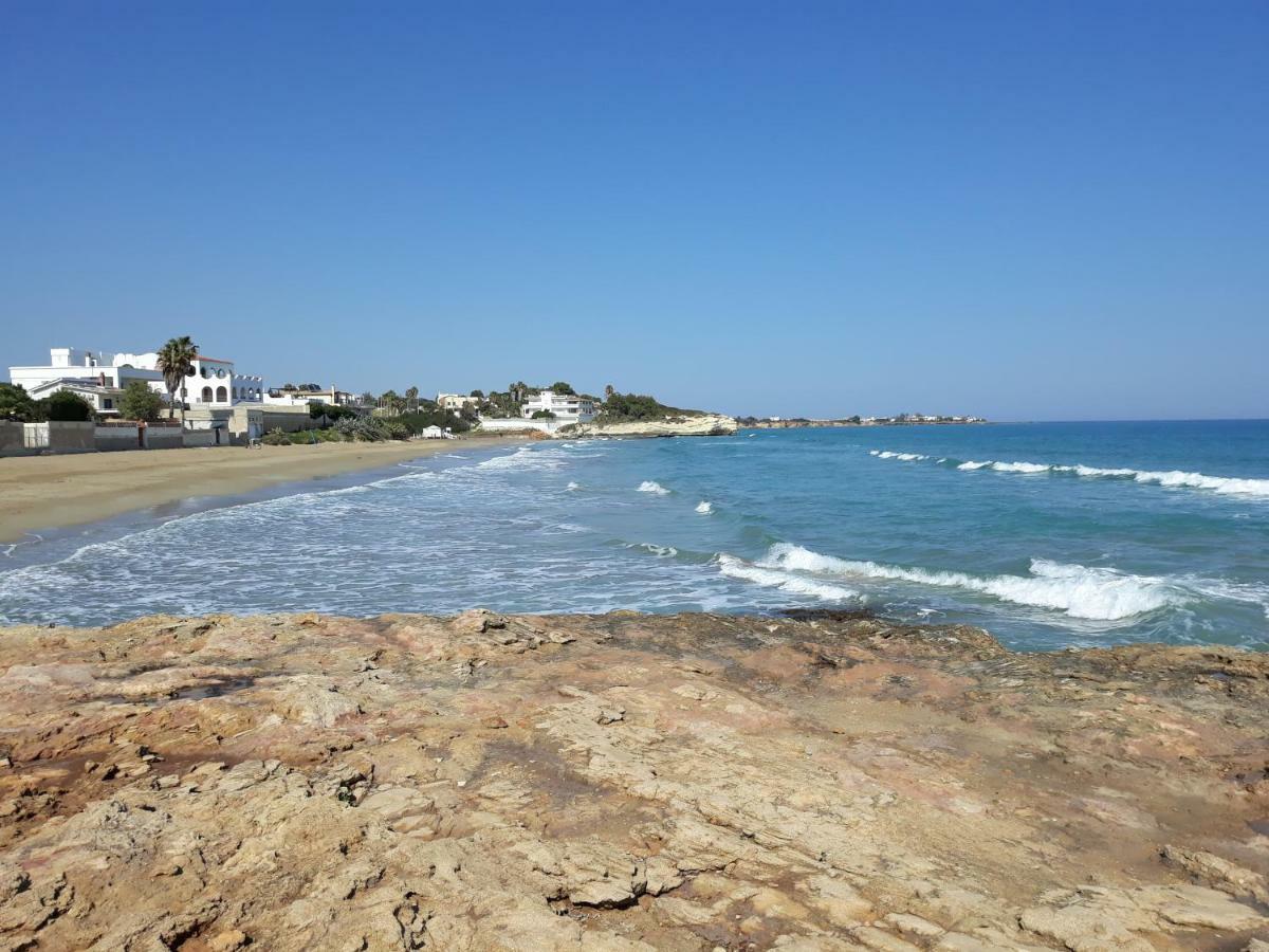 Villa Falconara Lido di Noto Exteriér fotografie