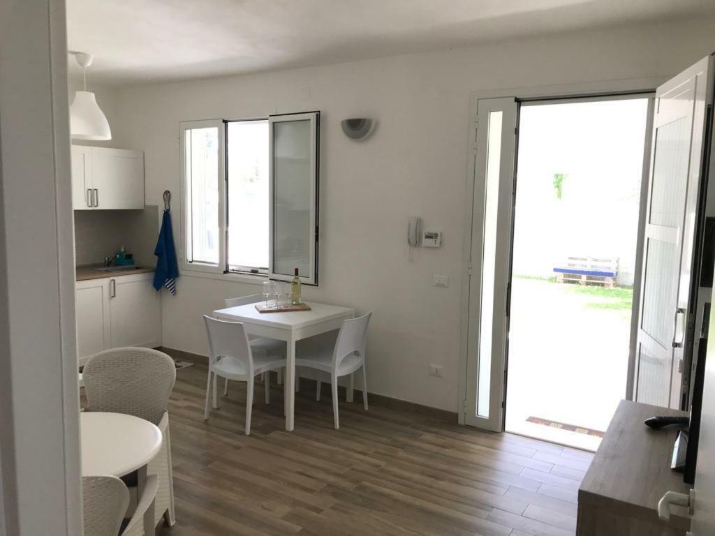 Villa Falconara Lido di Noto Exteriér fotografie