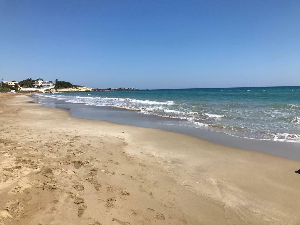 Villa Falconara Lido di Noto Exteriér fotografie
