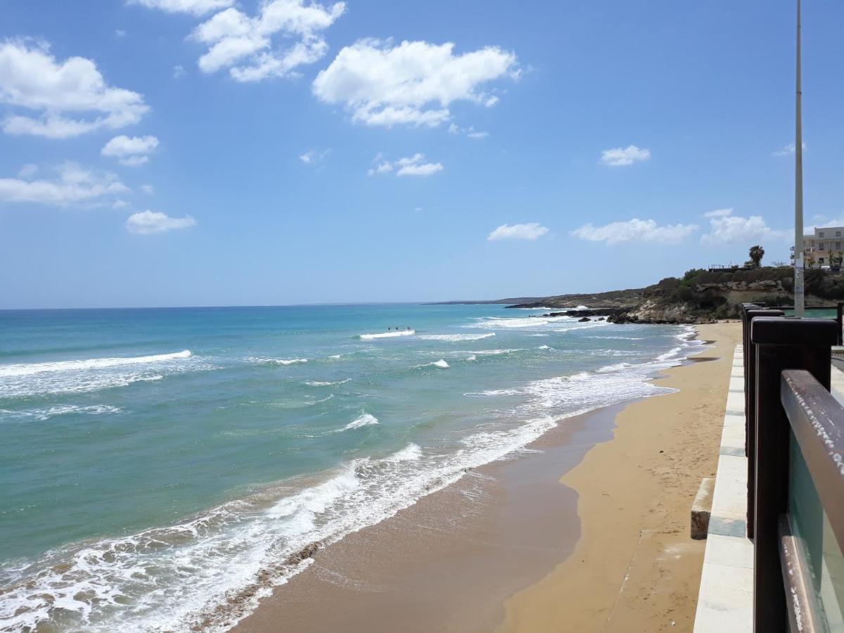 Villa Falconara Lido di Noto Exteriér fotografie